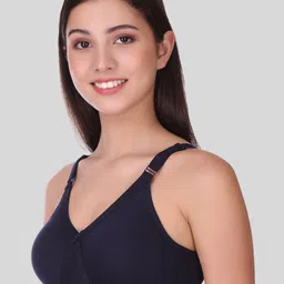 POOJA RAGENEE Full Coverage All Day Comfort Non-Padded Everyday T-Shirt image 2