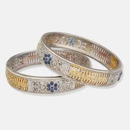 Fabindia Women Metal Bangle image 4