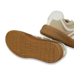 Forca by Lifestyle Men's Beige Sneakers image 4