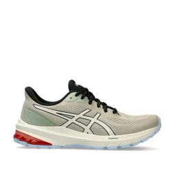 Asics Women's GT-1000 12 TR Cream Running Shoes-picture-20
