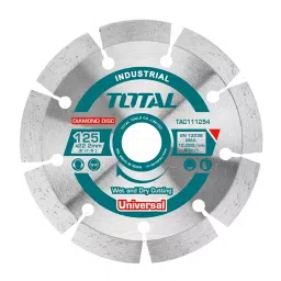 Total TAC2132303 Size 230X22 mm Turbo diamond disc image 1