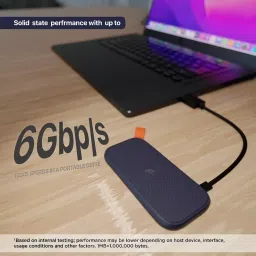 Pacific International Portable Solid State Drive 512 GB Black-picture-24