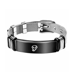 M Men Style Men Handcrafted Bangle-Style Bracelet-picture-22