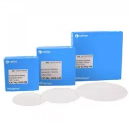 Whatman 18.5 cm Grade 541 Ashless Fast Filter Paper 1541-185 image 1