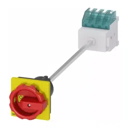 Siemens Switch Disconnector, 3 Pole, 16A Max Current, 16A Fuse Current, 3LD2015-0TK53-picture-14