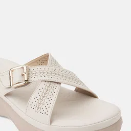 Mast & Harbour Women Platform Sandals image 5
