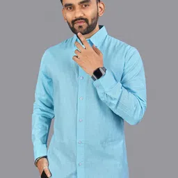 RICH STAG Men Comfort Casual Shirt-picture-37