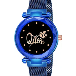 CSAMON Women Printed Dial & Bracelet Style Straps Analogue Watch-picture-20