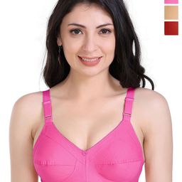SHYAM SONS FLAIR Bra Full Coverage-picture-35