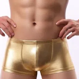 PANTEAZY Mid Rise Boxer Style Briefs YKTCL-LS-SM16-S-GOLD-picture-38