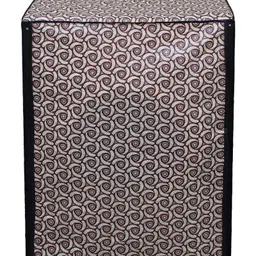 Dream care Fully Automatic Front Load Waterproof Washing Machine Cover for Samsung/ IFB/ LG/ Godrej/ Whirlpool/ Bosch/ 8 Kg image 5