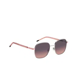 HUGO Women Rose Gold-Toned Other Sunglasses with UV Protected Len 20647801053FF-picture-29