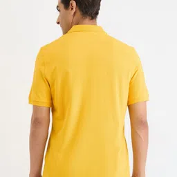 GANT Men Polo Collar T-shirt image 4