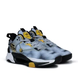 Columbus Men's Blue Running Shoes image 3