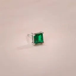 GIVA 925 Sterling Silver Earrings for Men-image-58