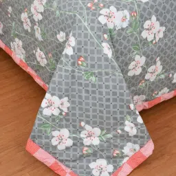 Florida Prime AC Comforter Made of Cotton 200 GSM Duvet for Double Bed/Quilt Blanket Lightweight for All Weather image 3