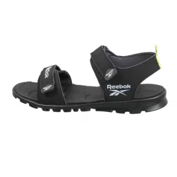 Reebok Men Black Sandals image 3