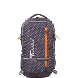 TRUNKIT Brand Logo Printed Waterproof Rucksack-picture-11