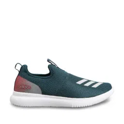Adidas Men's Caleron M Teal Walking Shoes-image-80