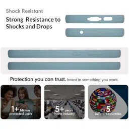 Sprig Liquid Silicone Back Cover for SAMSUNG Galaxy S23 FE 5G (Green) image 3