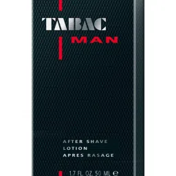 Tabac Man After Shave Lotion Apres Rasage 50 ml image 3