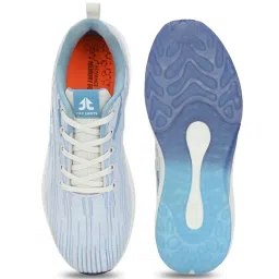 Off Limits Men's MATTEO White Running Shoes image 3