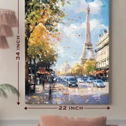 art street Wall Art image 3