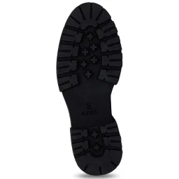Ezok Men's Black Derby Boots image 3