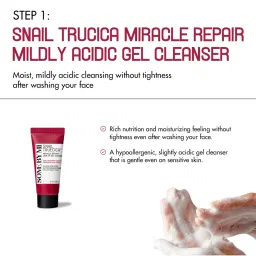Some By Mi Snail Truecica Miracle Repair Starter Kit image 3