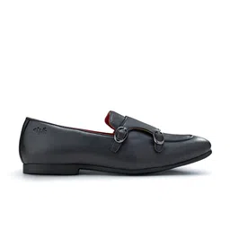 Ethik Men Formal Monk Shoes image 5