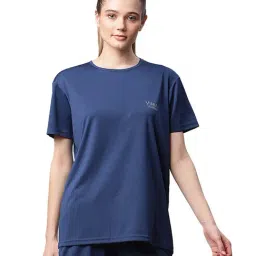 Vimal Jonney Multicolored Slim Fit T-Shirt (Pack Of 2) image 2