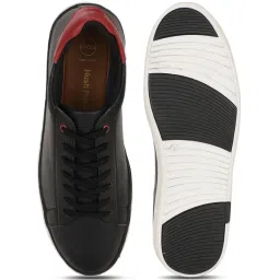 Hush Puppies by Bata Men's Black Sneakers image 3