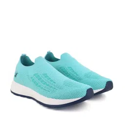 Sparx Women's Sea Green Walking Shoes image 3