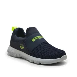 Woodland Men's Navy Running Shoes image 3