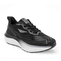 Red Tape Women's Drift + Black Running Shoes image 3