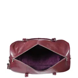 SASSORA Rosa Cherry Large Duffle Bag image 3