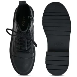 Aldo Women's Black Casual Booties image 3