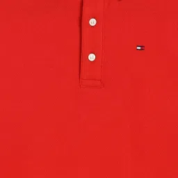 Tommy Hilfiger Fireworks Regular Fit Polo T-Shirt image 3