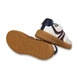 Forca by Lifestyle Men's White Sneakers image 3