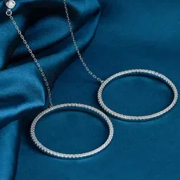 GIVA 925 Sterling Silver Earrings for Women-image-60