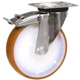 LAG Braked Swivel Castor Wheel, 120 Kg Capacity, 100 mm Wheel, 22055FR-picture-47