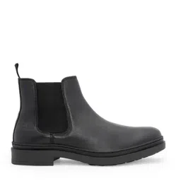 Red Tape Men's Comfort Black Chelsea Boots-picture-48