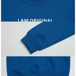 Calm Down Women Printed Sweatshirt image 3