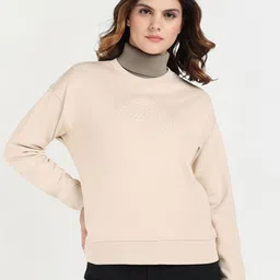 GANT Women Round Neck Long Sleeves Sweatshirt-image-49