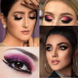 Maliao Highly Pigmented Makeup Palette - 55 g - Shade 02 image 3