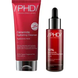 Proven Honest Derma Set of Hydrating Cleanser 100ml & Spot Correcting Serum 30ml-picture-31
