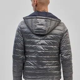 Snitch Men Puffer Jacket image 4