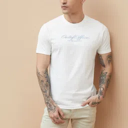 Fame Forever by Lifestyle Men Printed T-shirt-picture-49