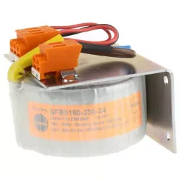 Nuvotem Talema Toroidal Transformer 230V AC ±24V AC 160VA 1 Output, SFB0160-230-24-picture-10