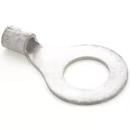 JST (JAPAN SOLDERLESS TERMINALS) R Uninsulated Ring Terminal 16mm Stud Size 10.5mm² to 16.78mm² Wire Size, 14-16 (Pack of 10 Pcs)-picture-33